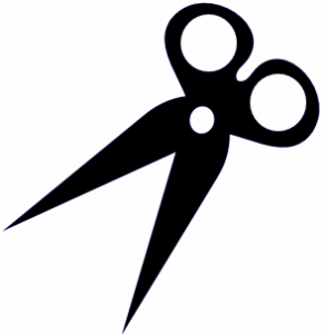 Angelo_Gemmi_scissors_silhouette from openclipart.org